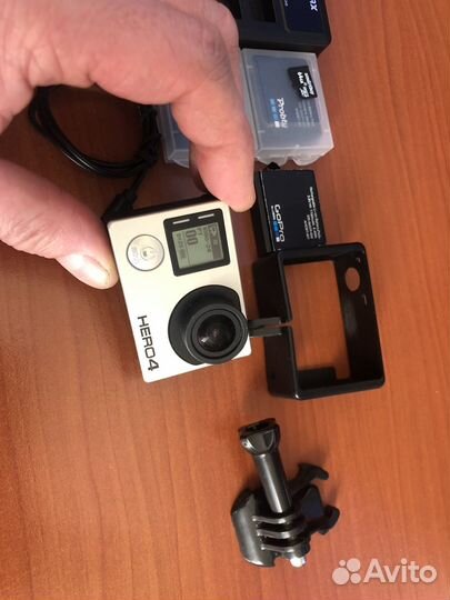 Камера GoPro Hero Silver