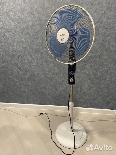 Вентилятор напольный Tefal New Essential protect V