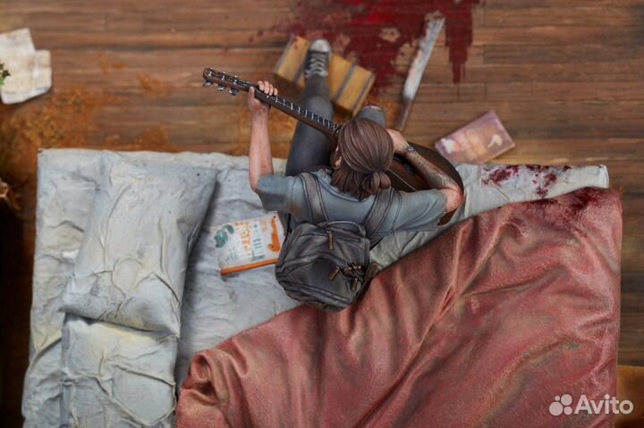 Диорама The last of us Part 2 Ellie