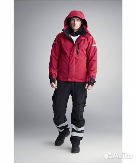 Куртка Snickers Workeear 1102, серия 37,5