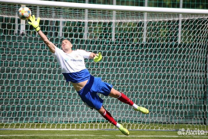 Вратарская форма на руки