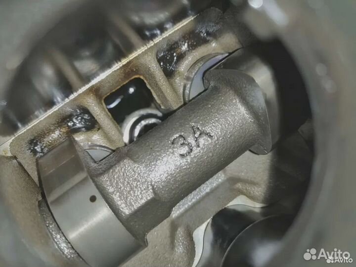 Двигатель hxda hxdb Ford Focus 2