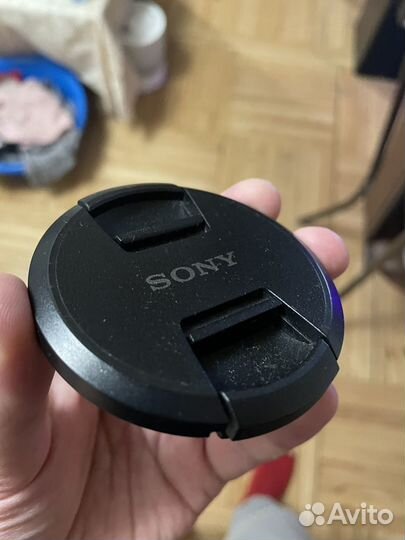 Крышка обьектива Sony 77mm