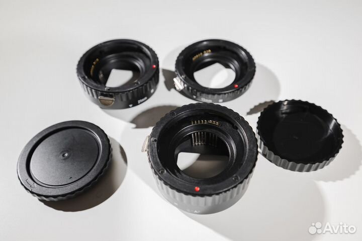 Макрокольца Phottix для камер Canon EOS EF/EF-S с