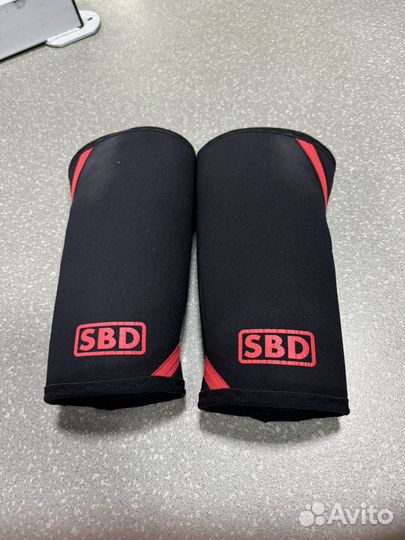 Наколенники SBD