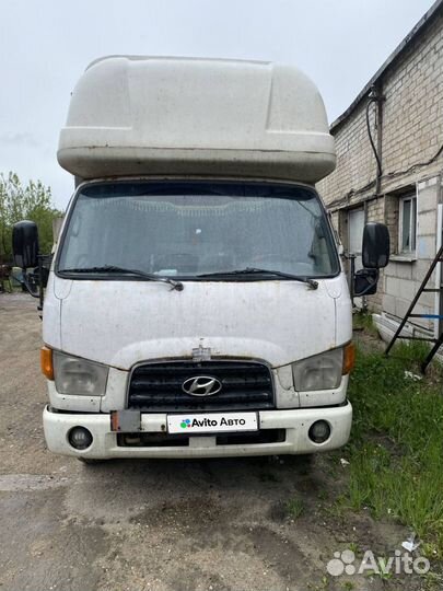 Hyundai HD78, 2012