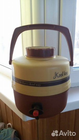 Термос для напитков