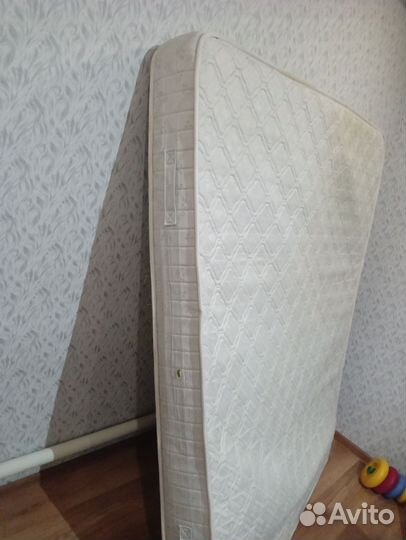 Матрас 160х200 бу бесплатно