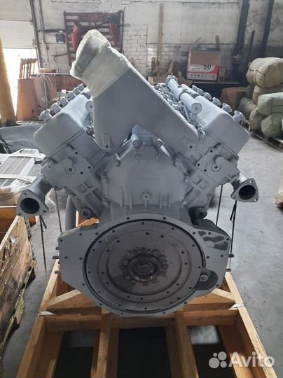 Двигатель ямз-240