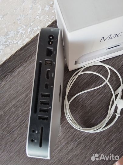 Apple Mac mini a1347 2012