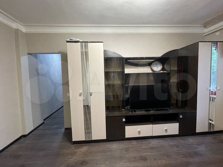 2-к. квартира, 40 м², 1/2 эт.