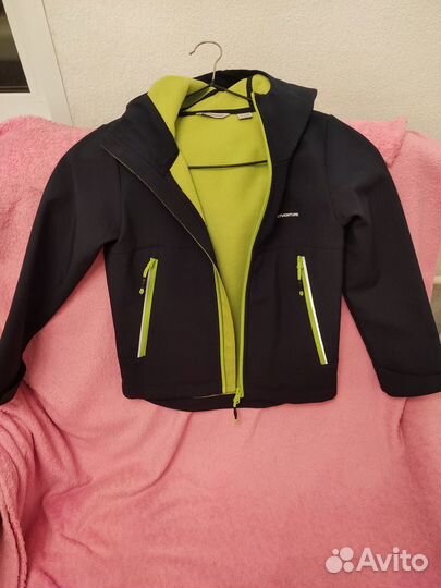 Куртка softshell