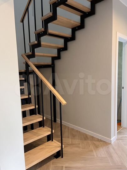 Дом 130 м² на участке 10 сот.