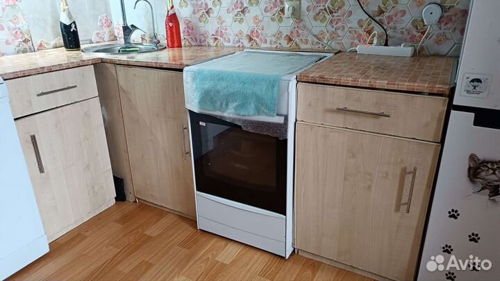 Кухонный гарнитур угловой бу