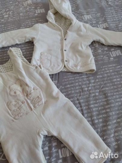 Детская одежда для новорожденных девочек