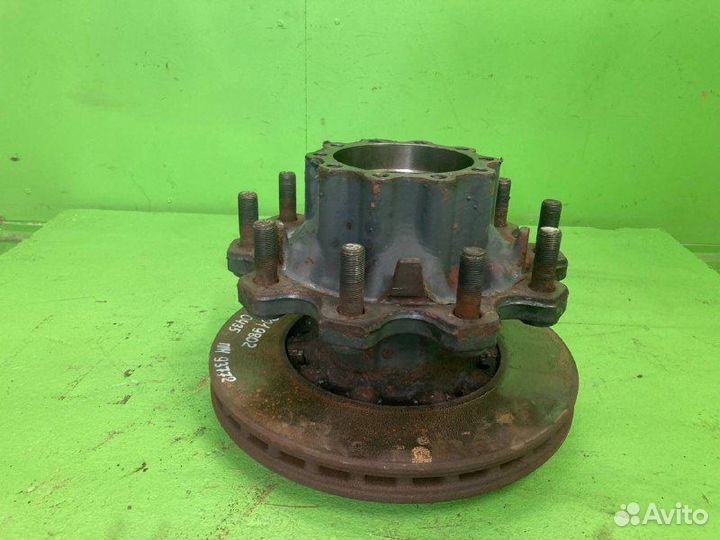 Ступица DAF XF106