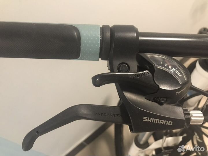 Велосипед Аист (Aist Quest) скоростной