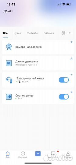 Удаленное управление электро котлом