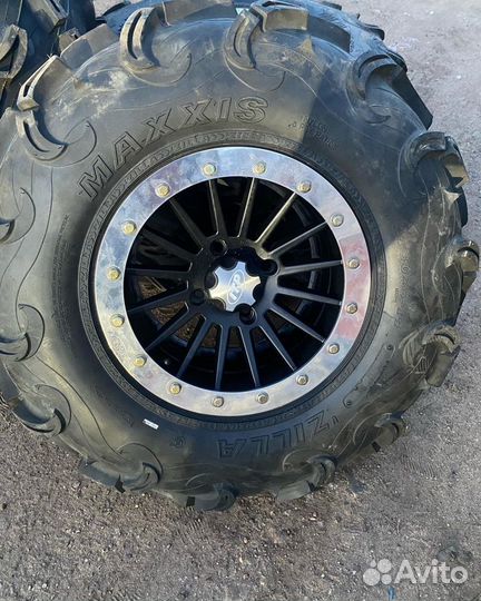 Комплект колес для guepard rm 800 cfmoto 30/14