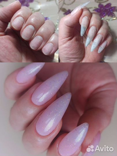 Мастер маникюра на дому