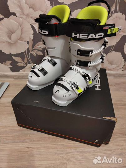 Горнолыжные ботинки head raptor