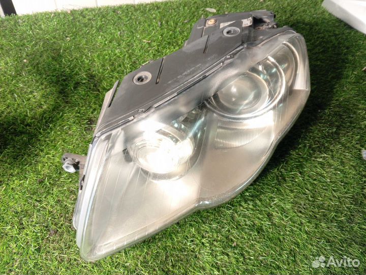 Фара левая 3C0941751H Volkswagen Passat b6 3C2 3C5 3cbzb 3CZ