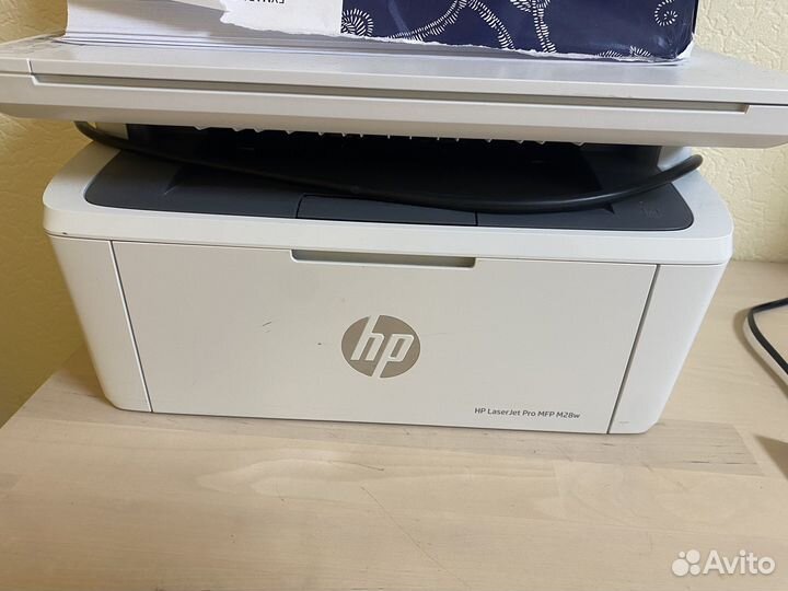 Принтер лазерный мфу hp