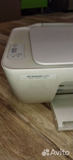 Мфу hp 2130