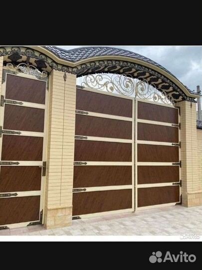 Кованные изделий