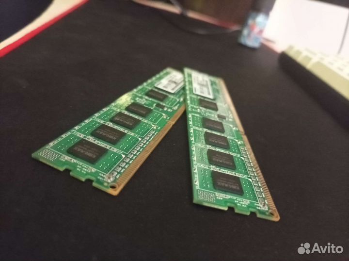Оперативная память ddr3 8 gb для пк