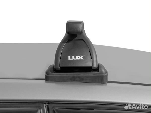 Багажник на крышу fiat Doblo 2000-2015