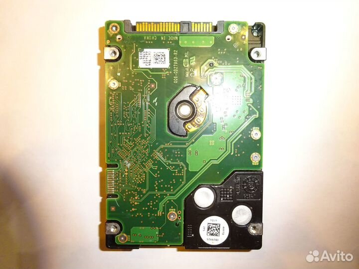 SAS HDD 2.5 600Gb 10K HP/Hitachi HUC109060CSS600