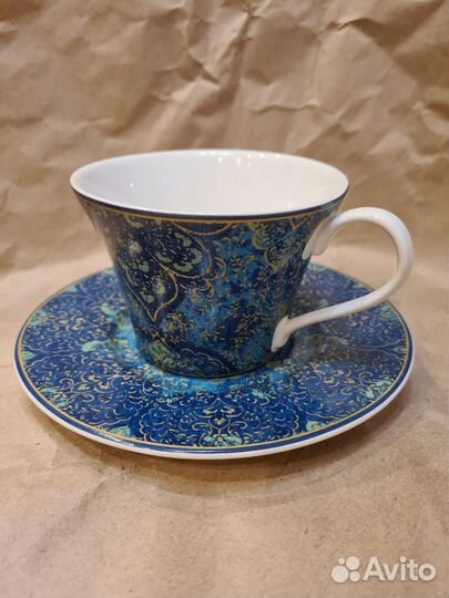 Чайная пара в восточном стиле