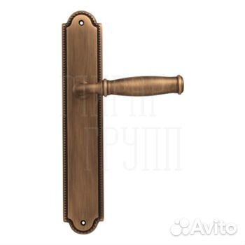 Дв. Ручк. на пл. Melodia 266/458 Isabel мат. брон