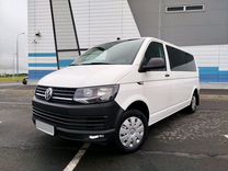 Volkswagen Transporter 2.0 MT, 2018, 70 000 км, с пробегом, цена 3 299 900 руб.