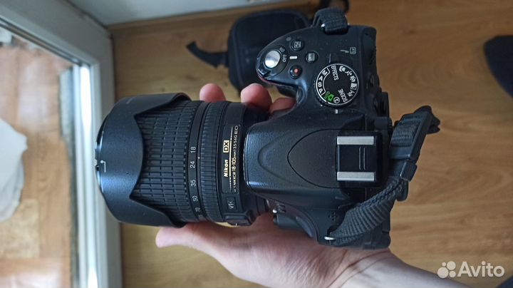 Nikon d5100 18-55 or 18-105 kit