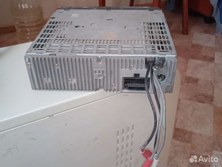 Автомагнитола pioneer бу