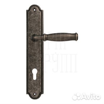 Дв. Ручк. на пл. Melodia 266/458 Isabel антич. сер