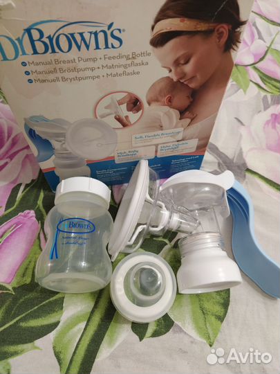 Молокоотсос ручной