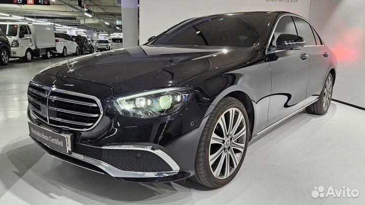 Mercedes-Benz E-класс 3.0 AT, 2021, 84 288 км