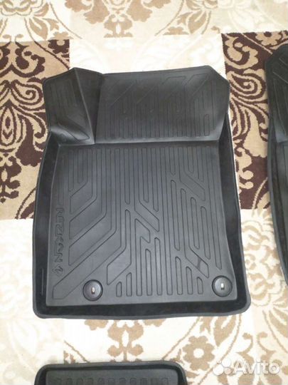 Коврики KIA ceed 2018