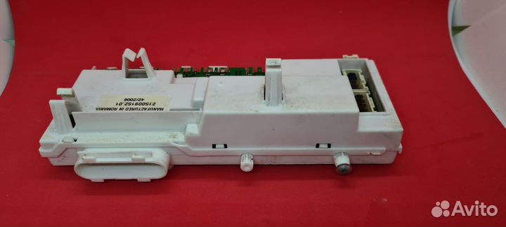 Модуль управления (силовой) индезит wisl EVO-2 бу
