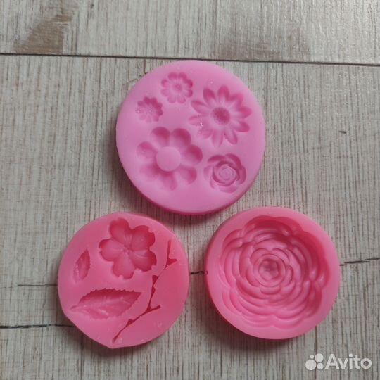 Молд силиконовый