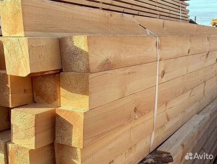 Пиломатериал доставка брус доска