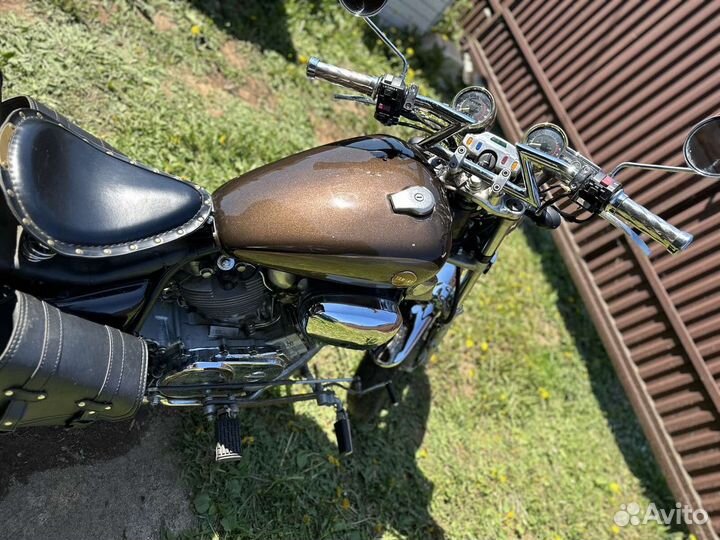 Yamaha virago XV750