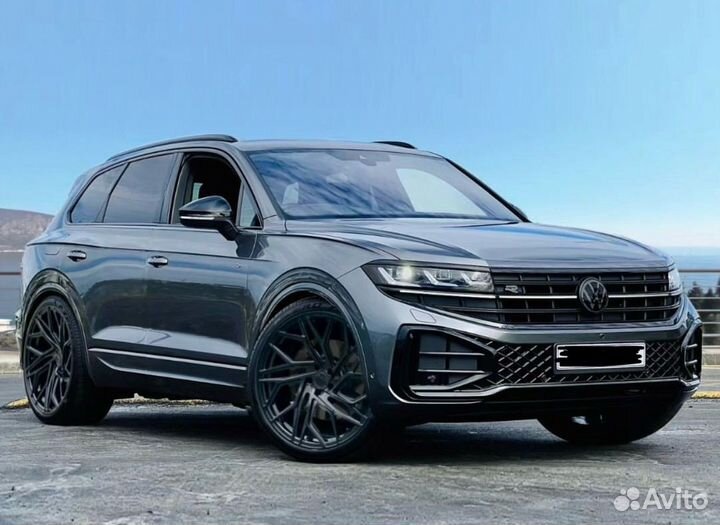 Кованые диски R21 Volkswagen Touareg