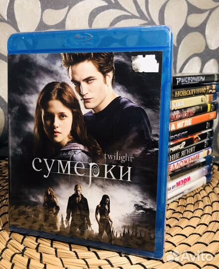 Фильмы на Blu Ray дисках