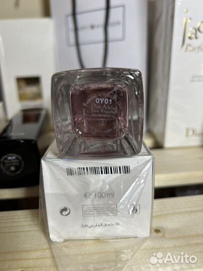 Парфюм Dior
