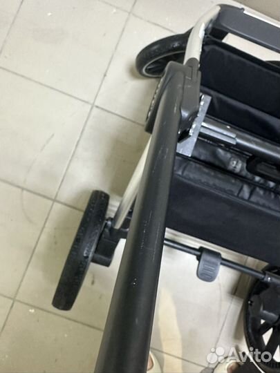 Коляска carello optima 3 в 1