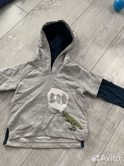 Костюм, толстовки